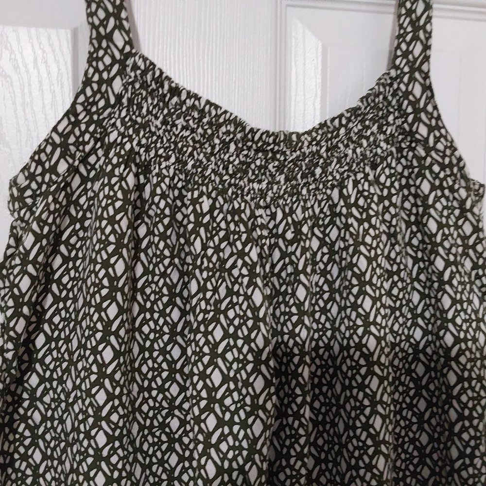 CINNAMON GIRL TOP